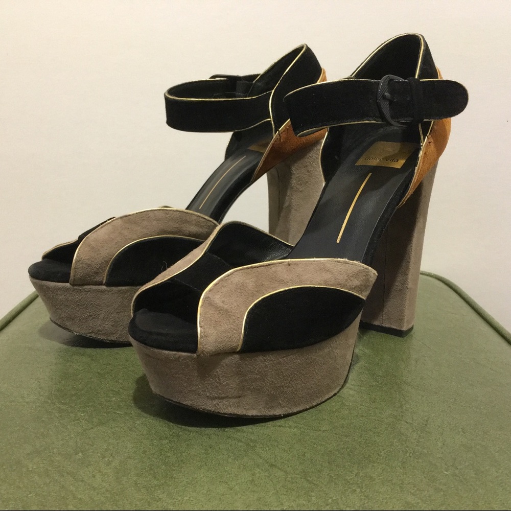 Dolce Vita Babette Heels